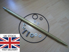 CARVER CASCADE 2 RAPIDE WATER HEATER TIE ROD BAR 12MM WITH FULL RAPIDE SEAL KIT.