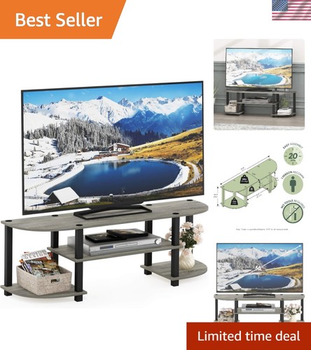 Compact tier stand - compact, tv