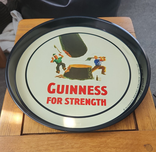 Guinness for strength - guinness,