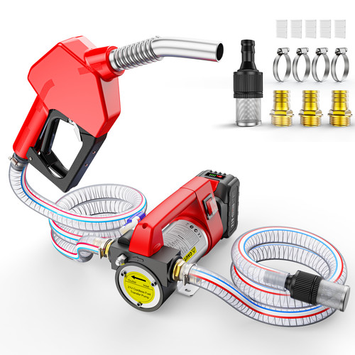 Fuel transfer pump - pump, 45l/min