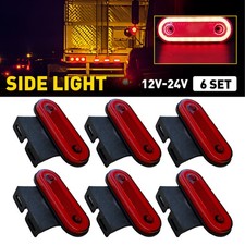 6-12x Led Lights Side Marker