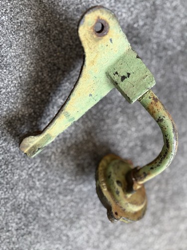 Vintage swan neck outside - vintage,