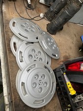 For Fiat Ducato 14" Wheel