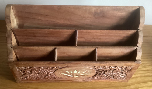 Vintage hand carved - vintage,
