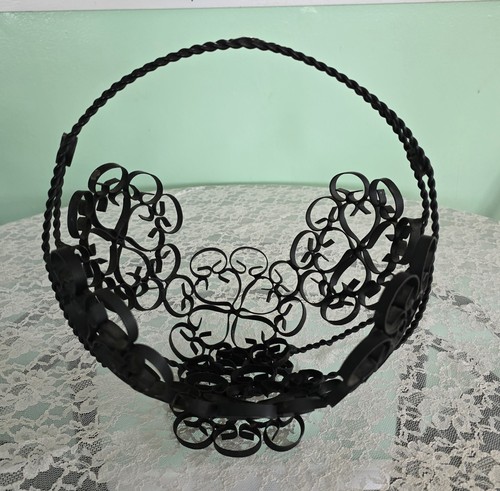 Vintage wrought iron spanish - vintage,