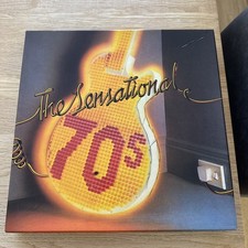 The Sensational 70s; 10 LP