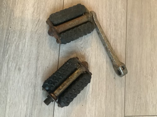 Moulton bike crank - and, 2