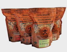 BBQ Smoking Wood Chips Premium