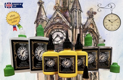 Sk22 clock oil high - sk22,