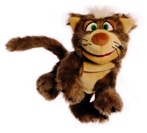 Living puppets w450 kolman - living,