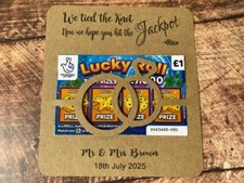 10XPersonalised Wedding Ring