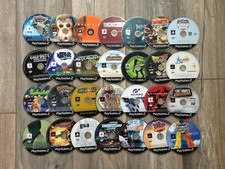 Sony Playstation 2 (PS2) Disc Only Video Games - PAL - Offer Available (List 1)