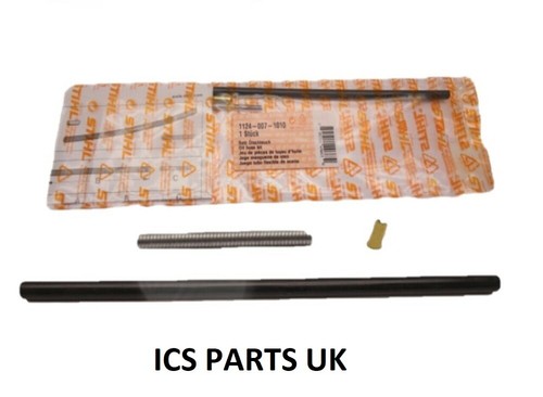 Stihl oil line kit - line,