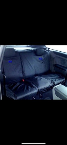 Seat cover fit - cover, focus