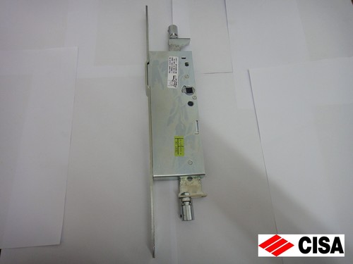Lock case for secondary leaf - lock,