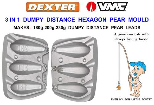 Dumpy distance - in,