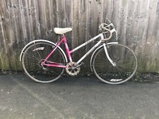 Vintage Raleigh Ladies Bike 