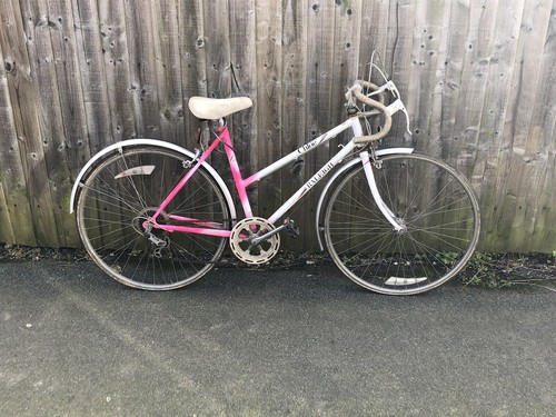 Vintage raleigh ladies - vintage,