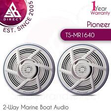 Pioneer TS-MR1640 2-Way Marine Boat Audio Speaker│Water Resistant│160W│InUK