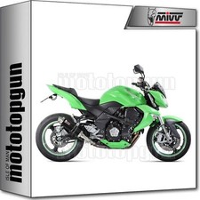 double silencer gp carbon mivv for kawasaki z 1000 z1000 2007 07 2008 08 2009 09