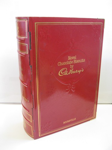 Cadbury novel chocolate - novel,