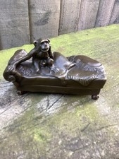 Franz Bergman Secret Sex Couch