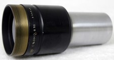 Vintage Super ROSSKOTE 35mm ROSS Projection lens F/2.25 140mm Bokeh FREEPOST