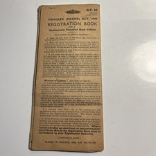 1958 Ford Thames Van