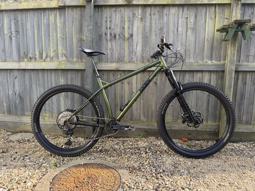 Ragley bigwig custom - ragley,