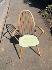 Ercol Quaker Back Dining Chair