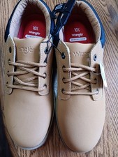 Wrangler 10.5 Flaux Leather