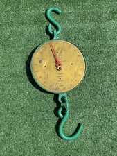 Vintage Salter No. 20T Butcher