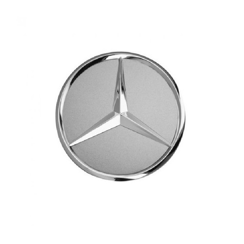 Mercedes alloy wheel centre - wheel,