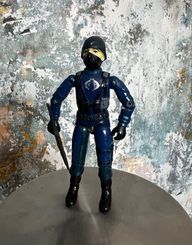 Joe cobra officer - gi,