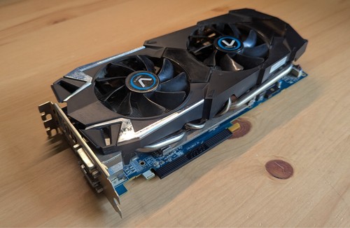 Gpu sapphire amd radeon - gpu,