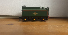 Bachmann 9F Evening Star Tender BR Green Britannia Clan
