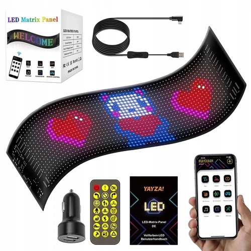 Led matrix pixel - led,