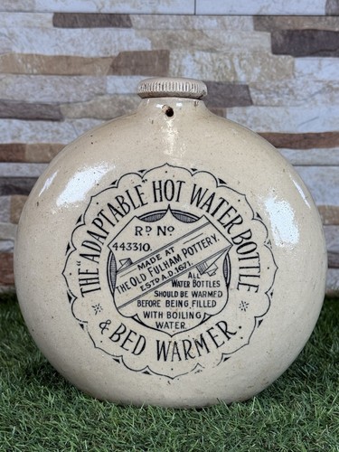 Vintage stoneware fulham - stoneware,