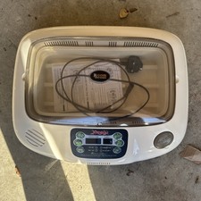 R-COM PRO90 JURAGON PX-R90 REPTILE DIGITAL INCUBATOR