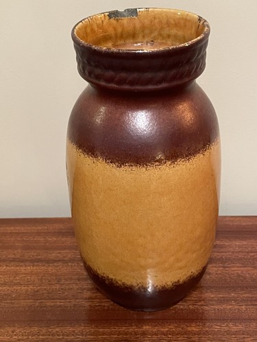 Vintage german fat lava - vintage, w.german