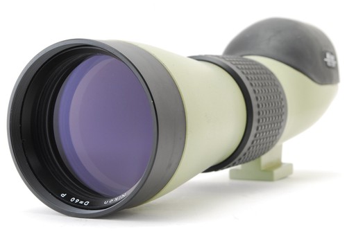 Nikon fieldscope 60p - nikon, spotting