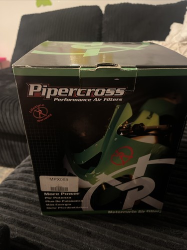 Air filter mpx068 pipercross - filter,