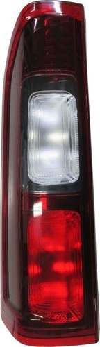 Nissan primastar rear back - nissan,