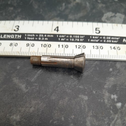 6mm collet number for - number, 36
