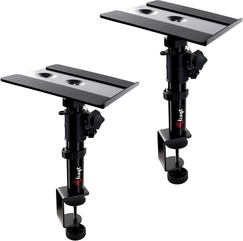 Desktop speaker stands pair - desktop,