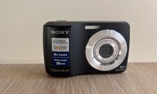 Sony Cybershot DSC-S3000 Black 10.1MP Digital Camera