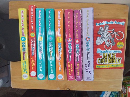 Collection dork diaries - collection,