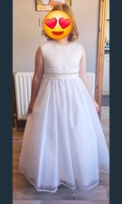 Communion Dress Bolero Shoes