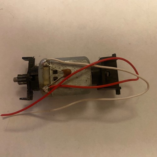 Scalextric mabuchi car motor - scalextric,