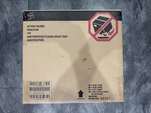 Nib ghostbusters plasma series - plasma,